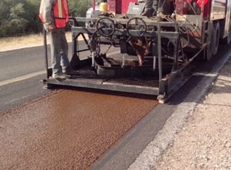 Bergkamp Inc. | Rut Box | Spreader Box for Micro Surfacing Applications