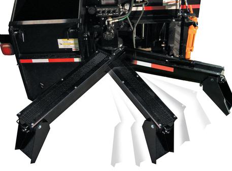 Swing Auger