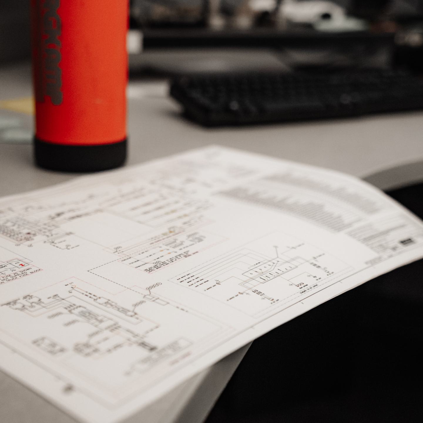 Bergkamp Inc. | Parts & Manuals